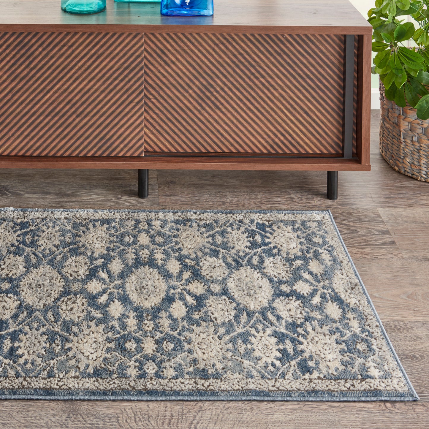Nourison Home Quarry Qua06 Area Rugs Collection