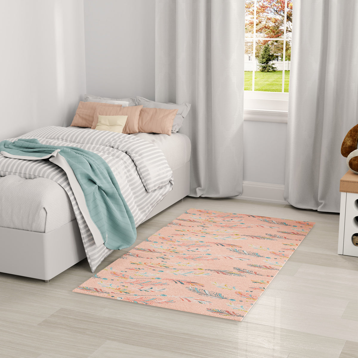 Nourison Home Imagination Ima12 Area Rugs Collection
