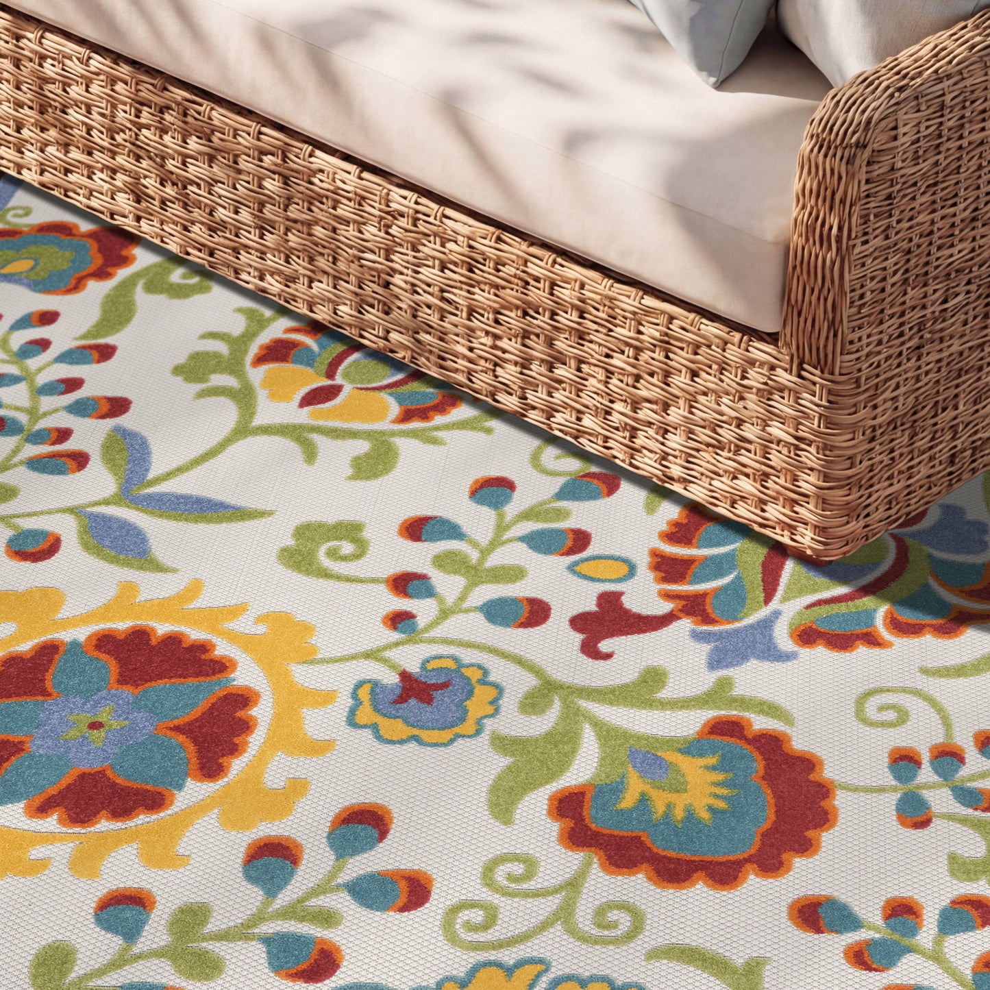 Nourison Home Aloha Alh17 Area Rugs Collection