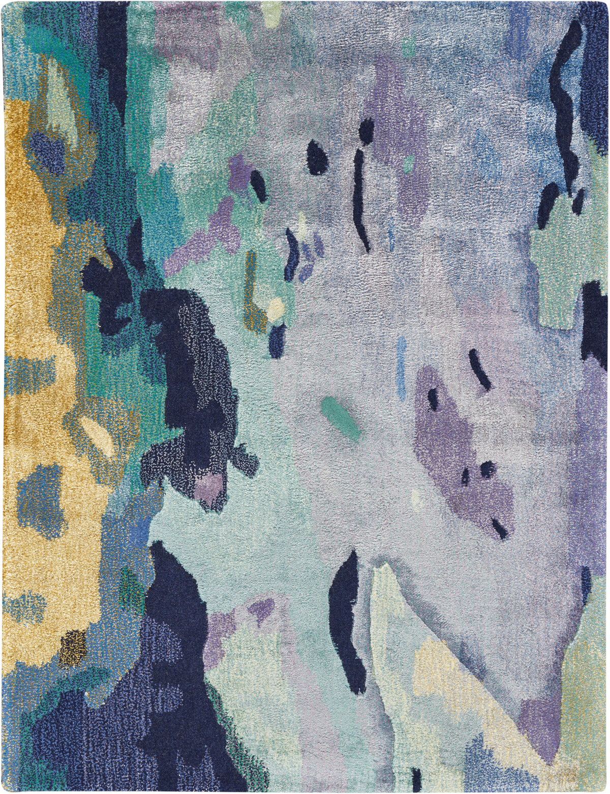 Nourison Home Prismatic Prs09 Area Rugs Collection
