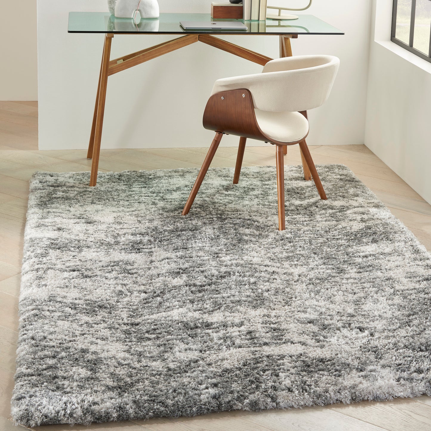 Nourison Home Dreamy Shag Drs04 Area Rugs Collection
