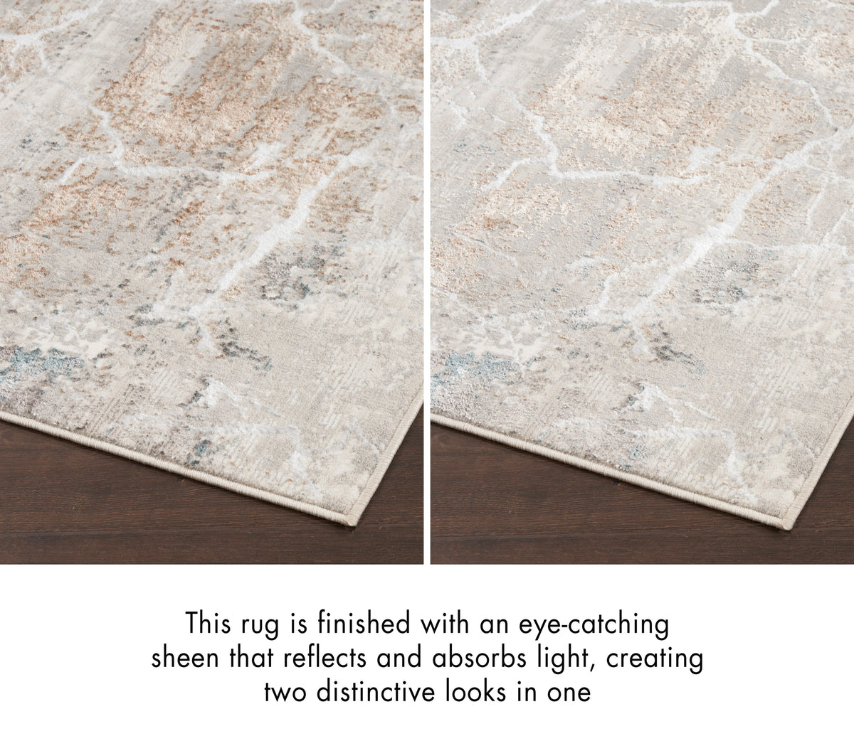 Nourison Home Glitz Glz23 Area Rugs Collection
