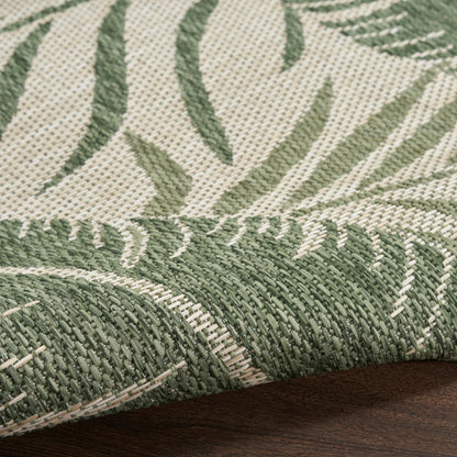 Nourison Home Garden Oasis Goa02 Area Rugs Collection