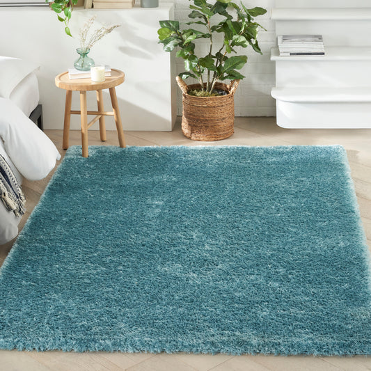 Nourison Home Dreamy Shag Drs05 Area Rugs Collection
