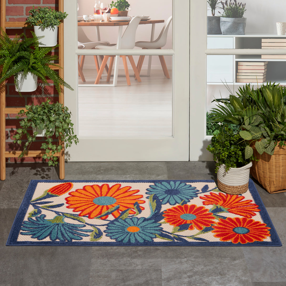 Nourison Home Aloha Alh33 Area Rugs Collection