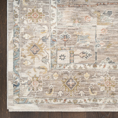 Nourison Home Antique Fusion Anf02 Area Rugs Collection