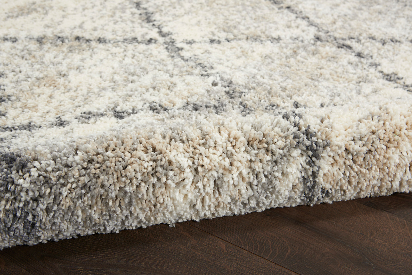 Nourison Home Oslo Shag Osl01 Area Rugs Collection