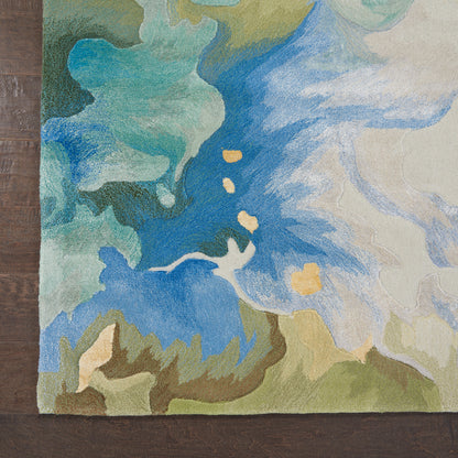 Nourison Home Prismatic Prs16 Area Rugs Collection