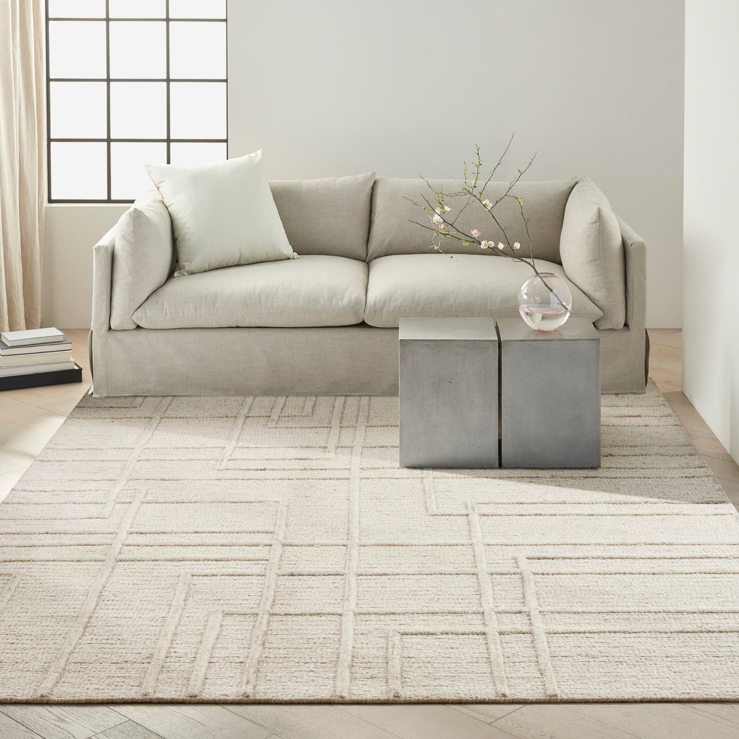 Calvin Klein Ck045 Impressions Imp01 Area Rugs Collection
