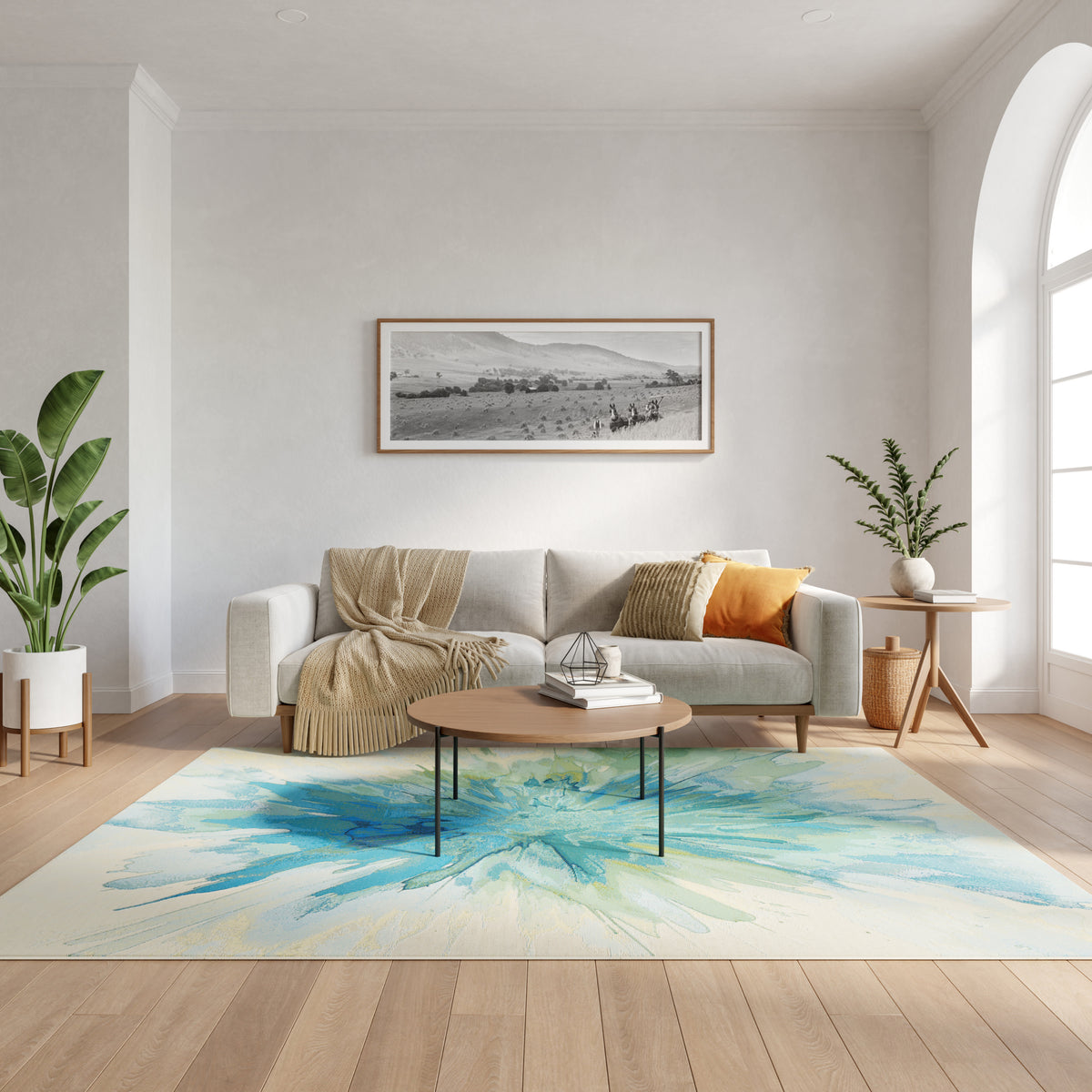 Nourison Home Color Splash Csp04 Area Rugs Collection