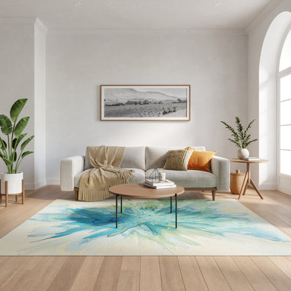 Nourison Home Color Splash Csp04 Area Rugs Collection