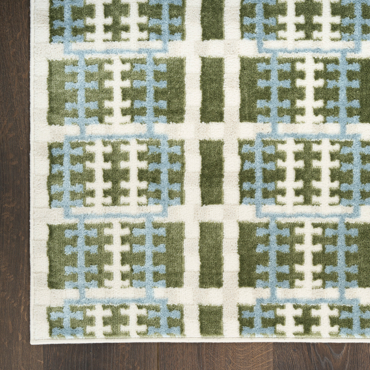 Nourison Home Nordic Nrc08 Area Rugs Collection