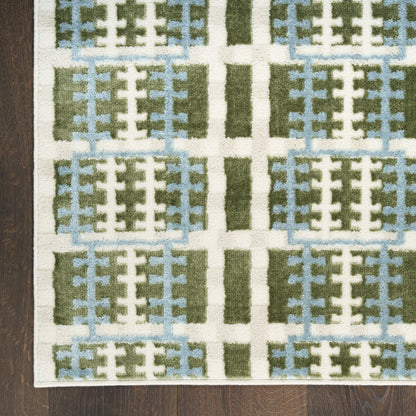 Nourison Home Nordic Nrc08 Area Rugs Collection
