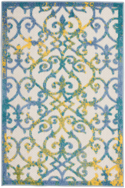 Nourison Home Aloha Alh21 Area Rugs Collection