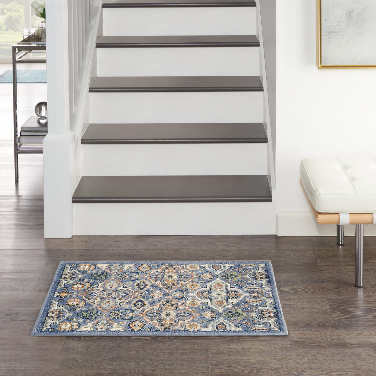 Nourison Home Allur Alr03 Area Rugs Collection