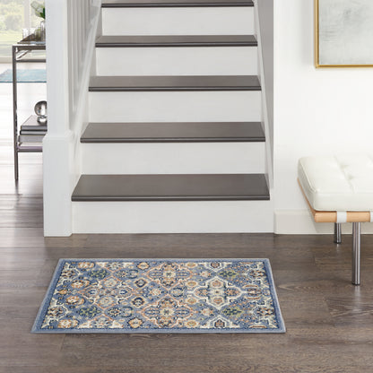 Nourison Home Allur Alr03 Area Rugs Collection