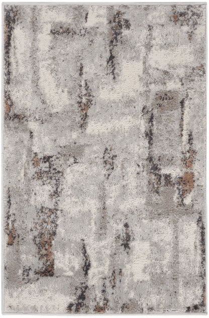 Nourison Home Elation Etn06 Area Rugs Collection