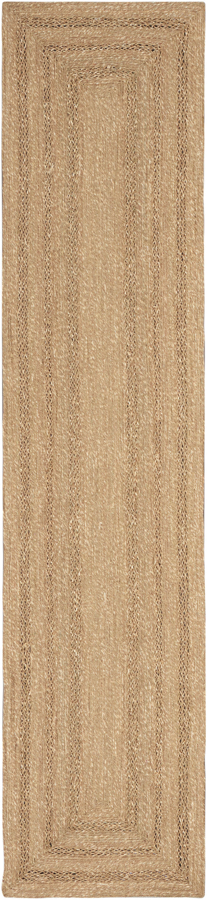Nourison Home Natural Seagrass Nsg01 Area Rugs Collection