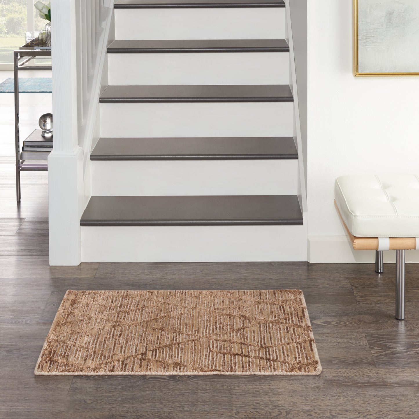 Nourison Home Ocean Ocp02 Area Rugs Collection