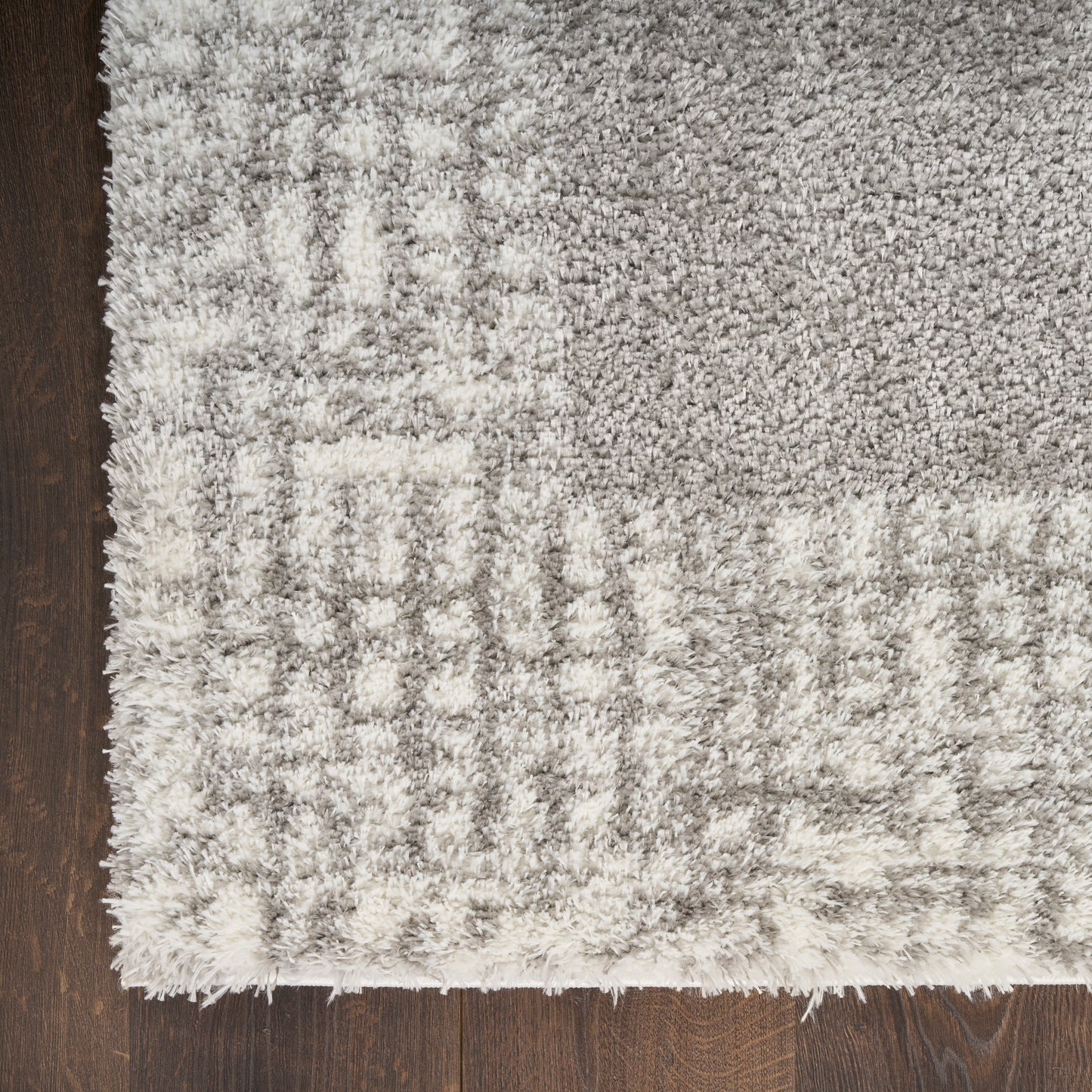 Nourison Home Pacific Shag Pcs02 Area Rugs Collection
