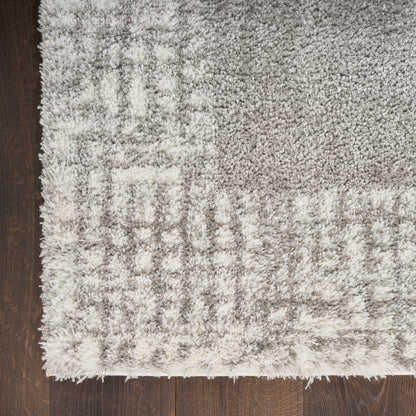 Nourison Home Pacific Shag Pcs02 Area Rugs Collection