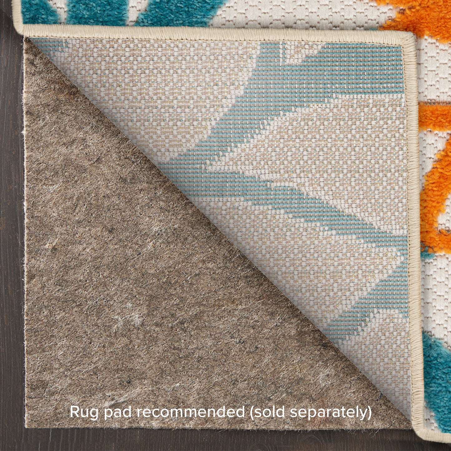 Nourison Home Aloha Alh05 Area Rugs Collection
