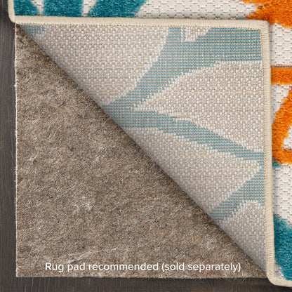 Nourison Home Aloha Alh05 Area Rugs Collection