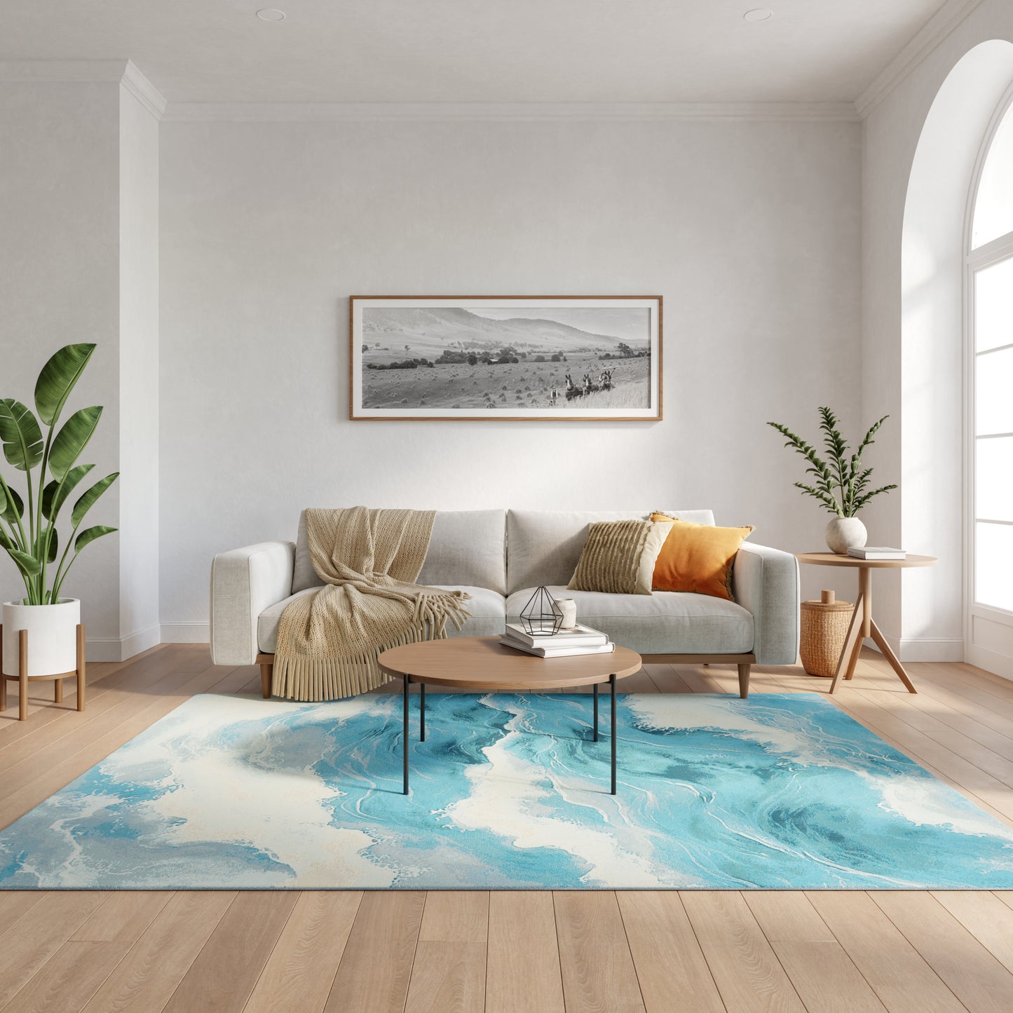 Nourison Home Color Splash Csp05 Area Rugs Collection