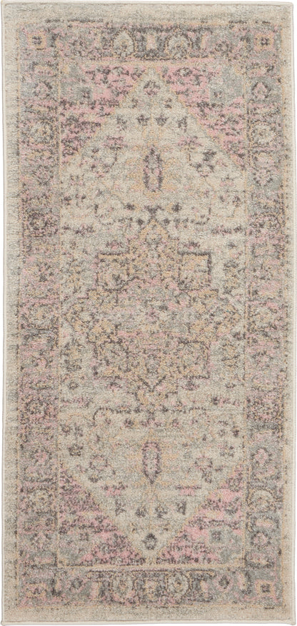 Nourison Home Tranquil Tra06 Area Rugs Collection