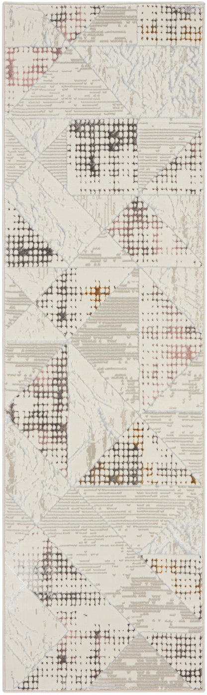 Nourison Home Glitz Glz04 Area Rugs Collection