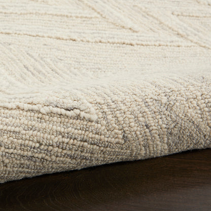 Nourison Home Interlock Itl04 Area Rugs Collection