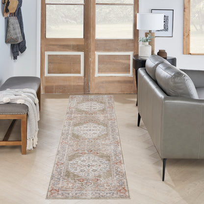 Nourison Home Astra Machine Washable Asw11 Area Rugs Collection