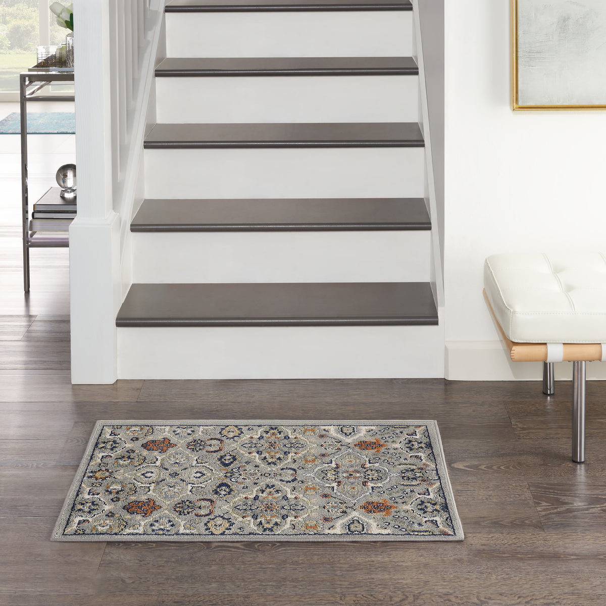 Nourison Home Allur Alr03 Area Rugs Collection