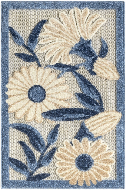 Nourison Home Aloha Alh33 Area Rugs Collection