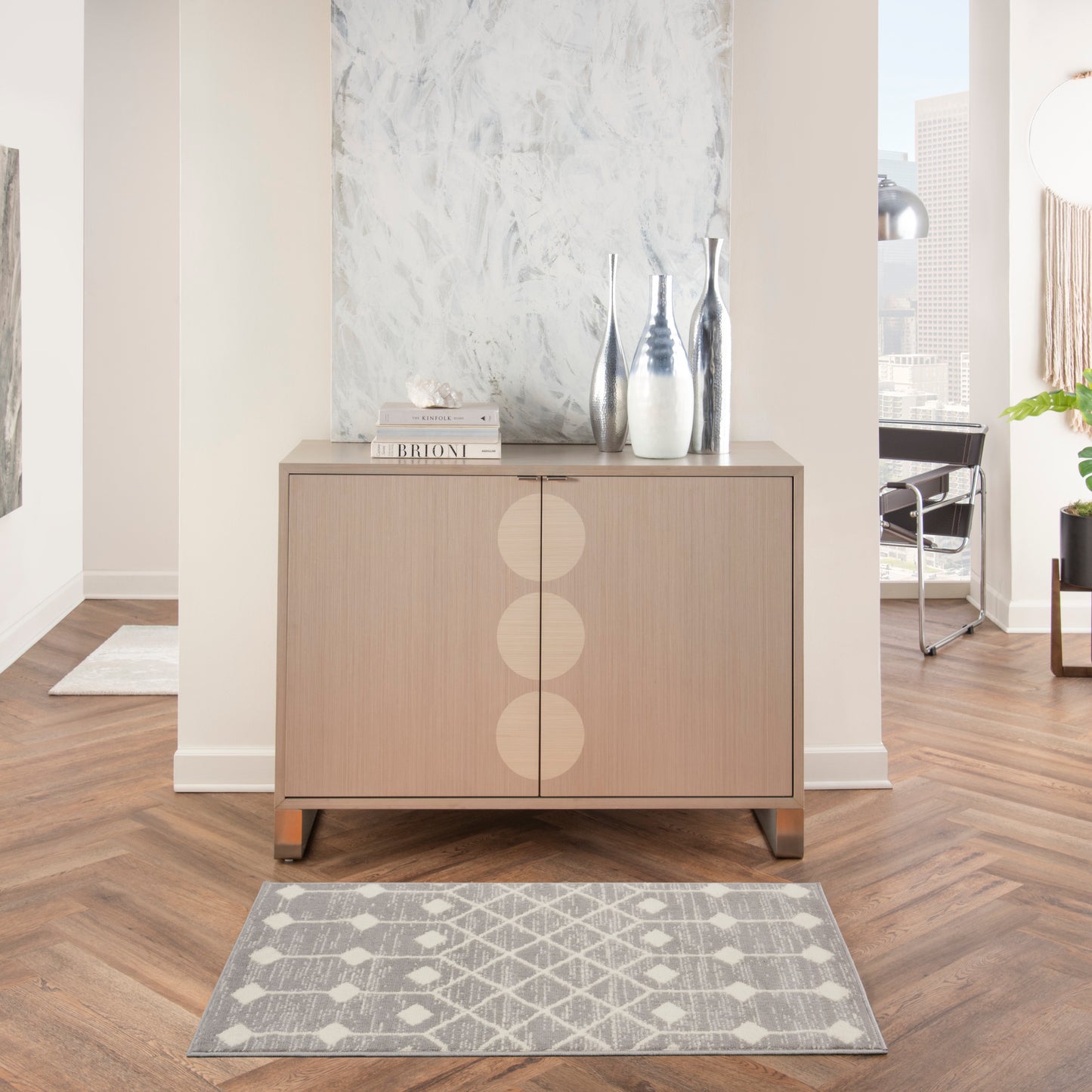 Nourison Home Grafix Grf37 Area Rugs Collection