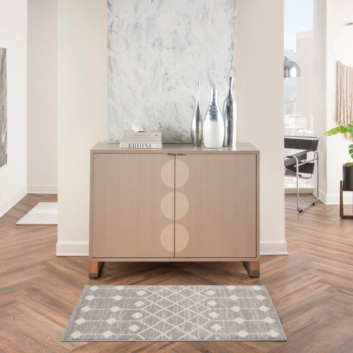 Nourison Home Grafix Grf37 Area Rugs Collection