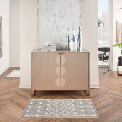 Nourison Home Grafix Grf37 Area Rugs Collection