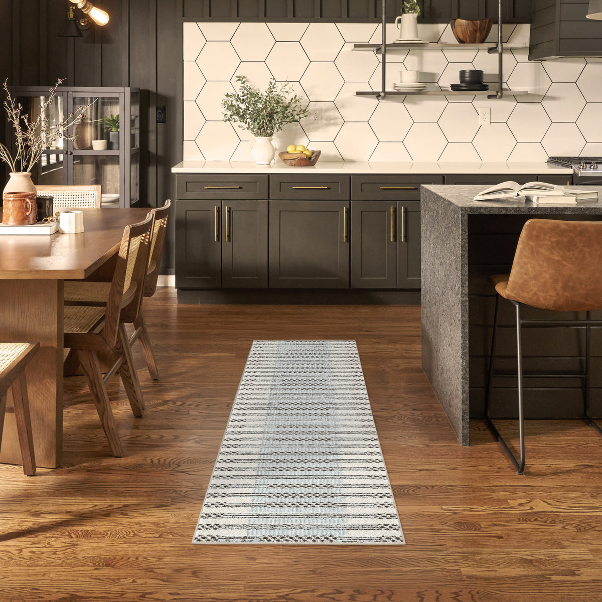 Nourison Home Nordic Nrc15 Area Rugs Collection