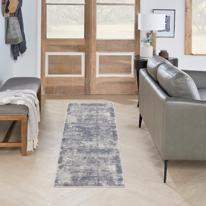 Nourison Home Rustic Textures Rus05 Area Rugs Collection