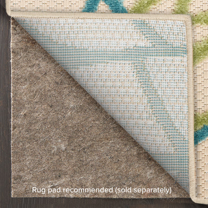 Nourison Home Aloha Alh05 Area Rugs Collection