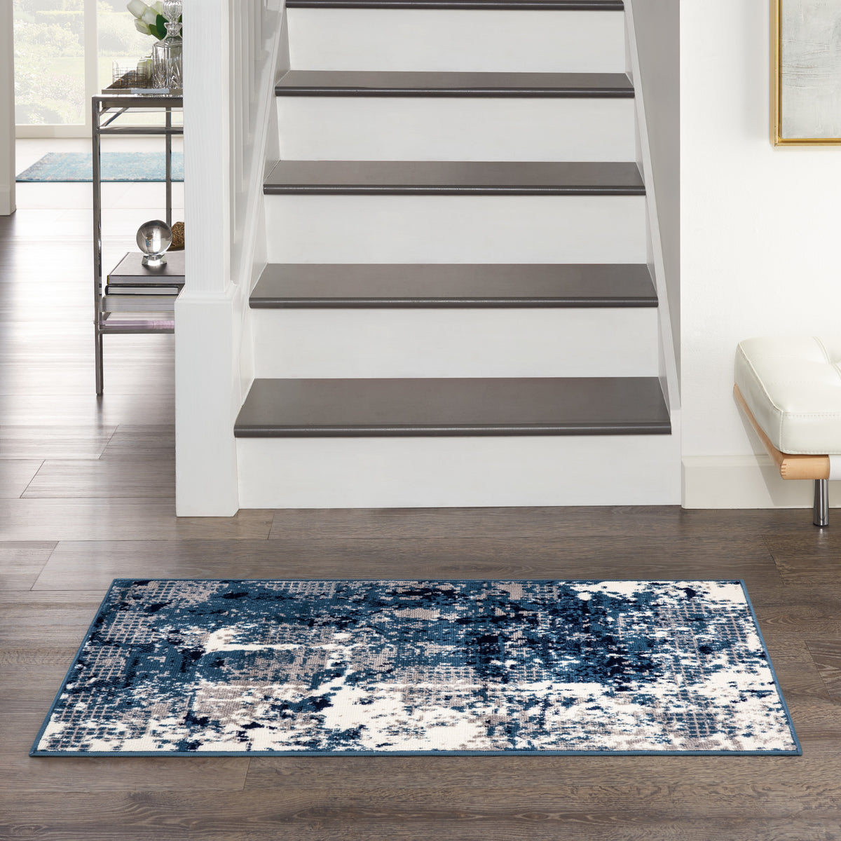 Nourison Home Grafix Grf38 Area Rugs Collection