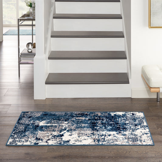 Nourison Home Grafix Grf38 Area Rugs Collection