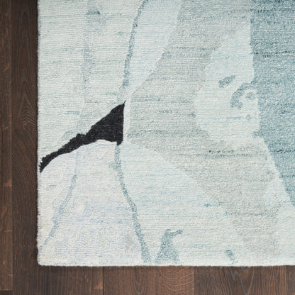 Nourison Home Silk Shadows Sha25 Area Rugs Collection