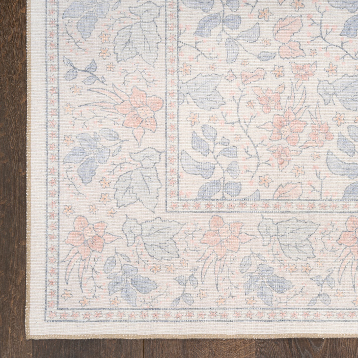 Nourison Home Botanical Washables Bot03 Area Rugs Collection