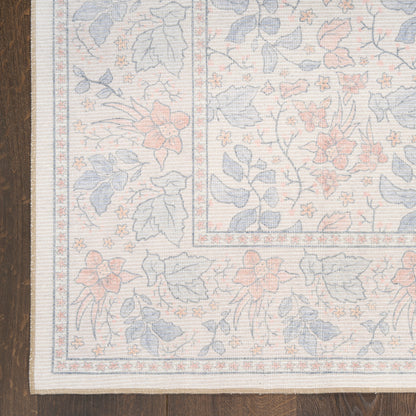 Nourison Home Botanical Washables Bot03 Area Rugs Collection