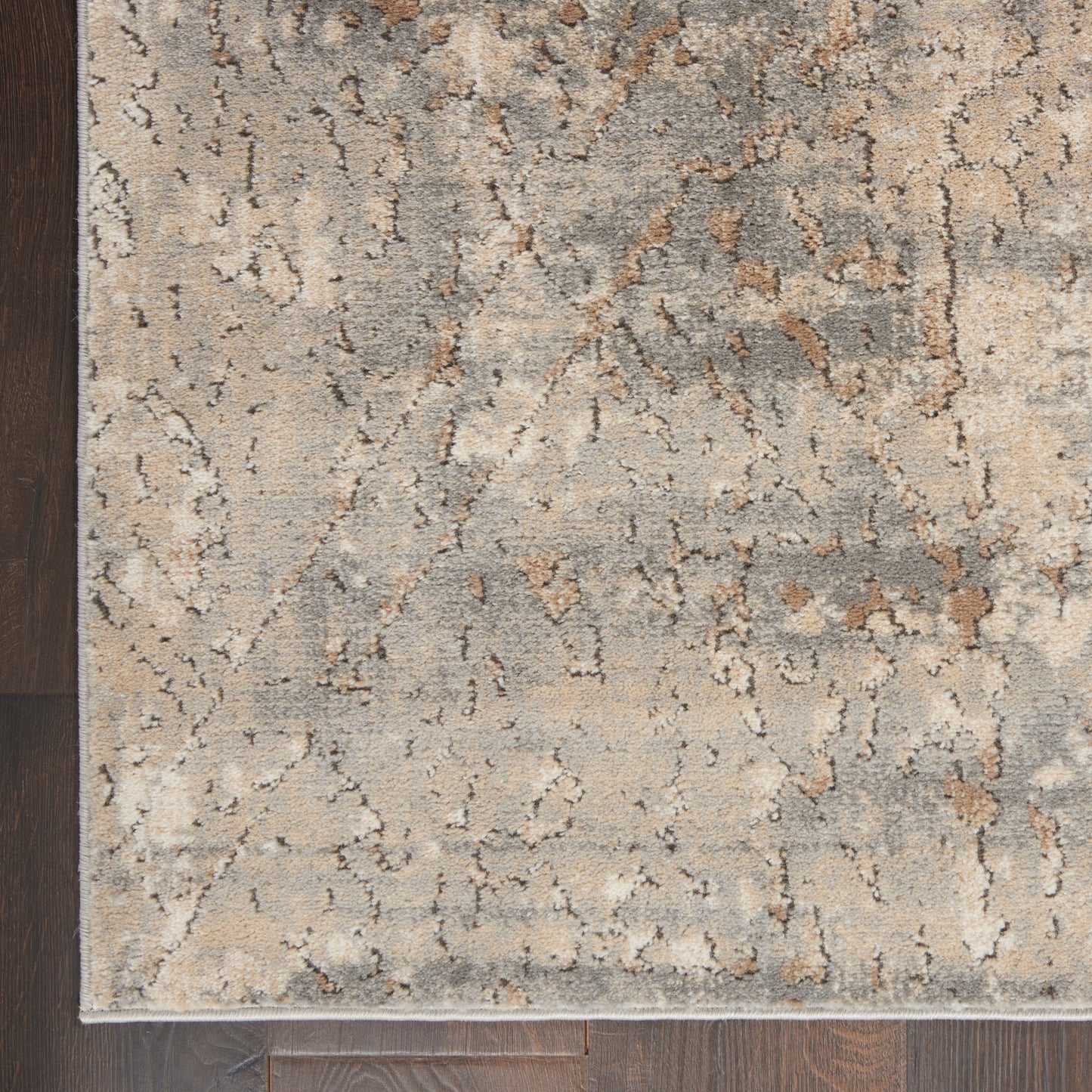 Nourison Home Quarry Qua03 Area Rugs Collection