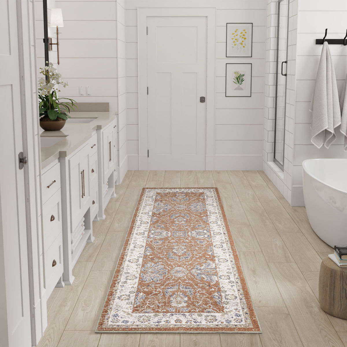 Nourison Home Astra Machine Washable Asw20 Area Rugs Collection