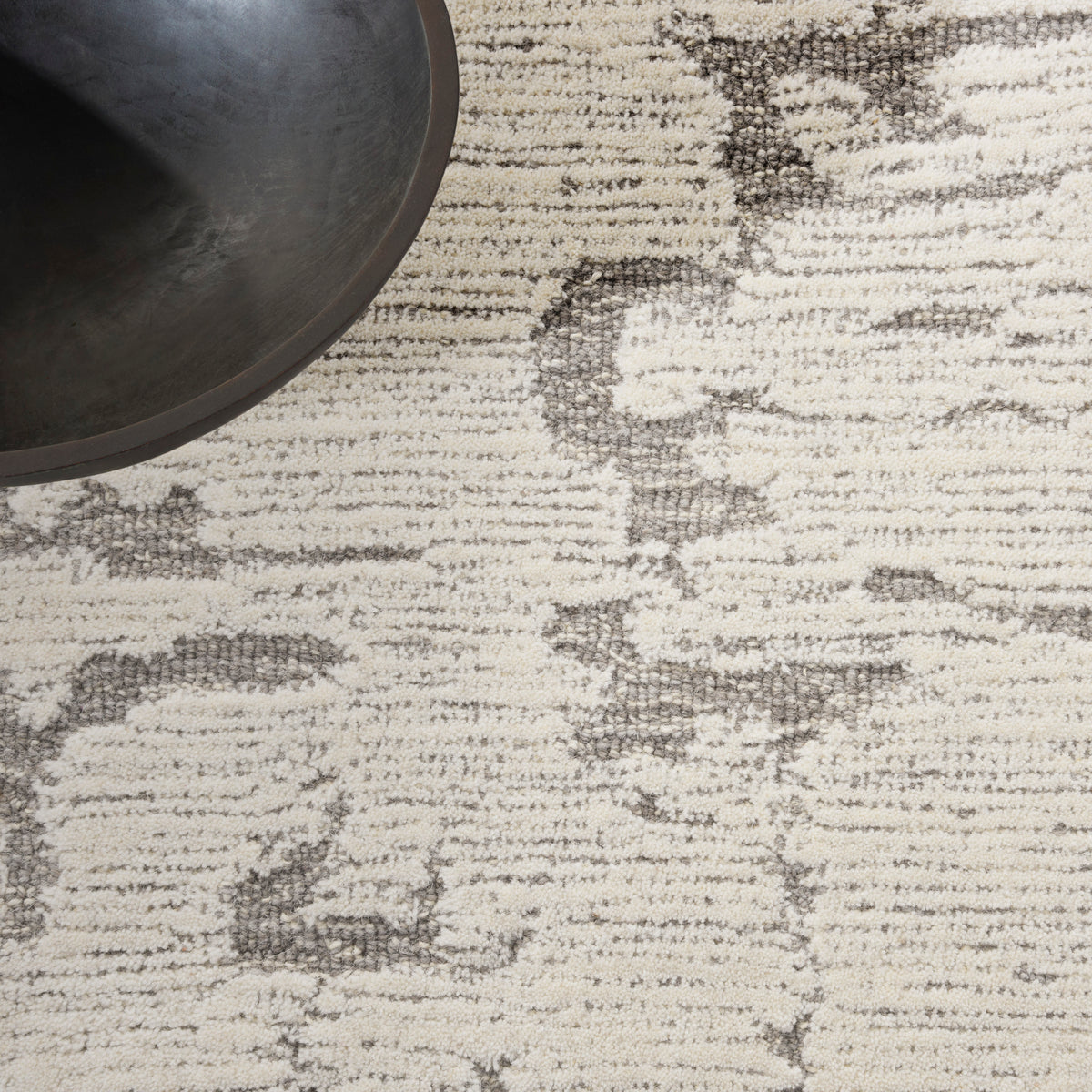 Calvin Klein Ck009 Sculptural Scl01 Area Rugs Collection