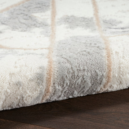 Nourison Home Elation Etn11 Area Rugs Collection