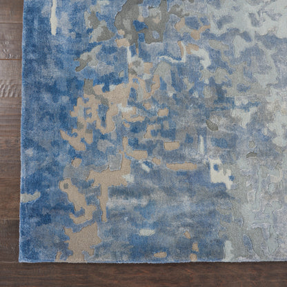 Nourison Home Prismatic Prs17 Area Rugs Collection